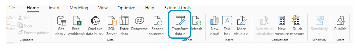 How To Use Power BI - Power Query: Add Column from Examples